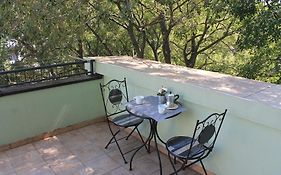 Terrace44 Oasi di pace e relax nel cuore di Trieste
